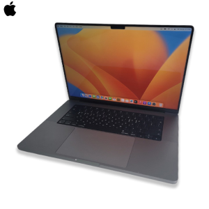 맥북 프로 M1 PRO RAM 16GB 512GB 16인치 고성능 노트북