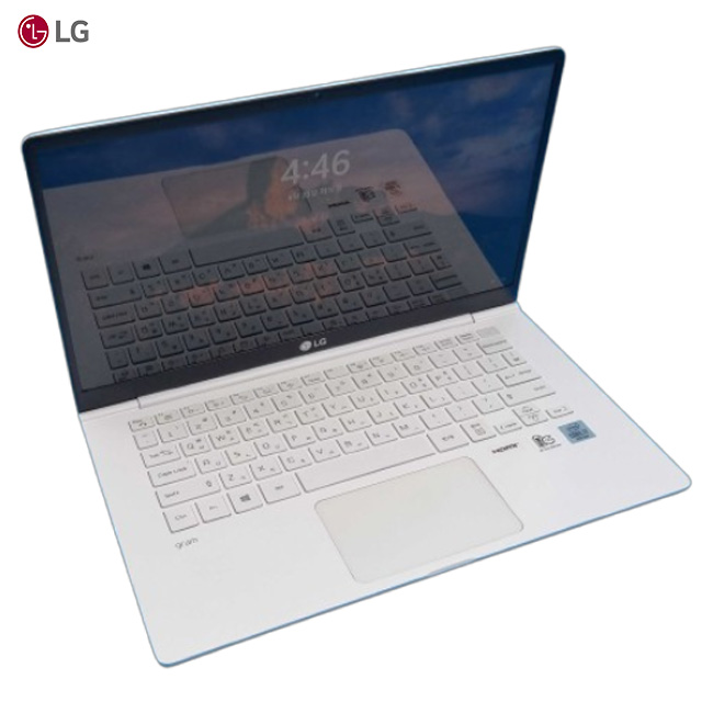 리퍼비시 LG 그램 i7 10TH UHD 그래픽 512GB 14인치 가벼운 리퍼 노트북