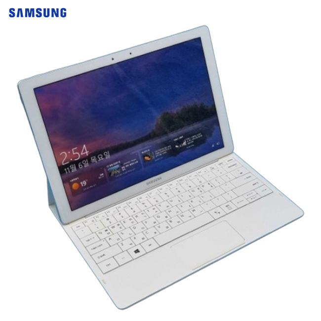리퍼비시 삼성 갤럭시 탭 프로S SSD 128GB 가벼운 휴대성 리퍼 노트북