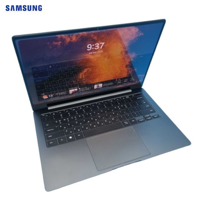 삼성 갤럭시북 i5 13TH RAM 16GB Iris Xe SSD 512GB 14인치 고사양 노트북