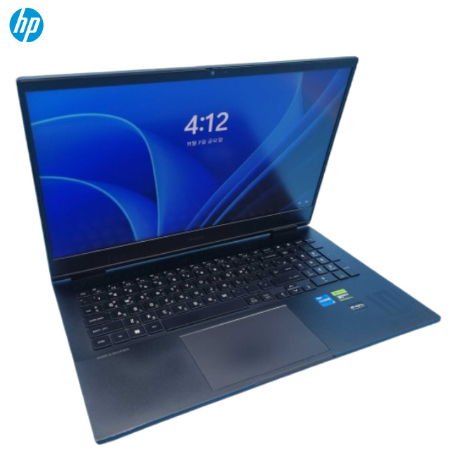HP 오멘 i5 13TH RAM 32GB 1TB RTX 4060 16인치 하이앤드 게이밍 노트북