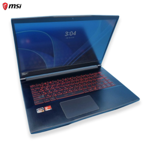 MSI Ryzen7 RAM 16GB RX 5500 1.5TB 15.6인치 노트북