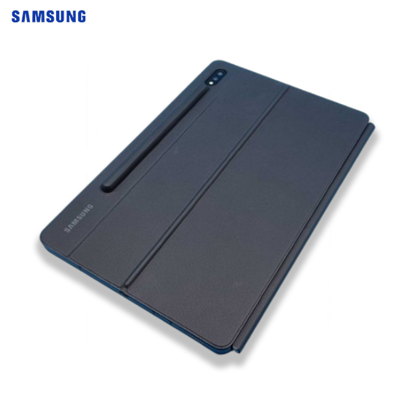 삼성 갤럭시 탭 S7 128GB 셀룰러 11인치 미스틱 블랙 S펜 및 정품 키보드 케이스 포함 S급