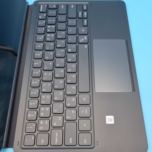 삼성 갤럭시 탭 S7 128GB 셀룰러 11인치 미스틱 블랙 S펜 및 정품 키보드 케이스 포함 S급