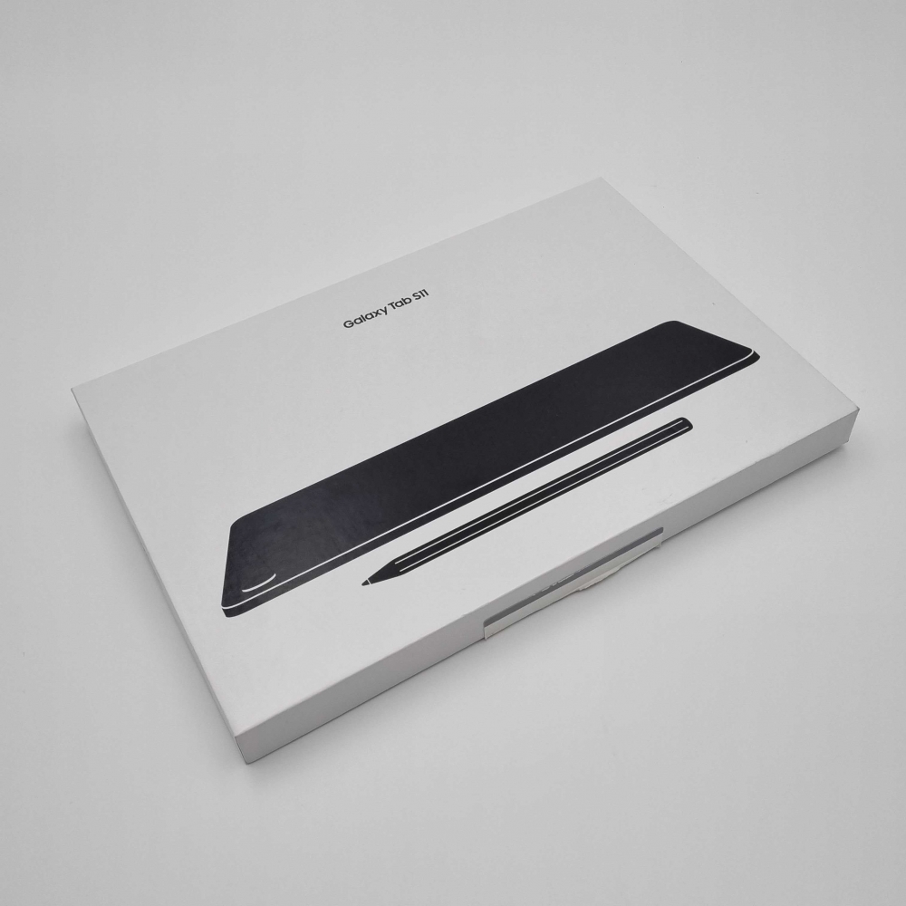 삼성 갤럭시 탭 S11 256GB WiFI전용 11인치 그레이 New S펜 포함 풀박스