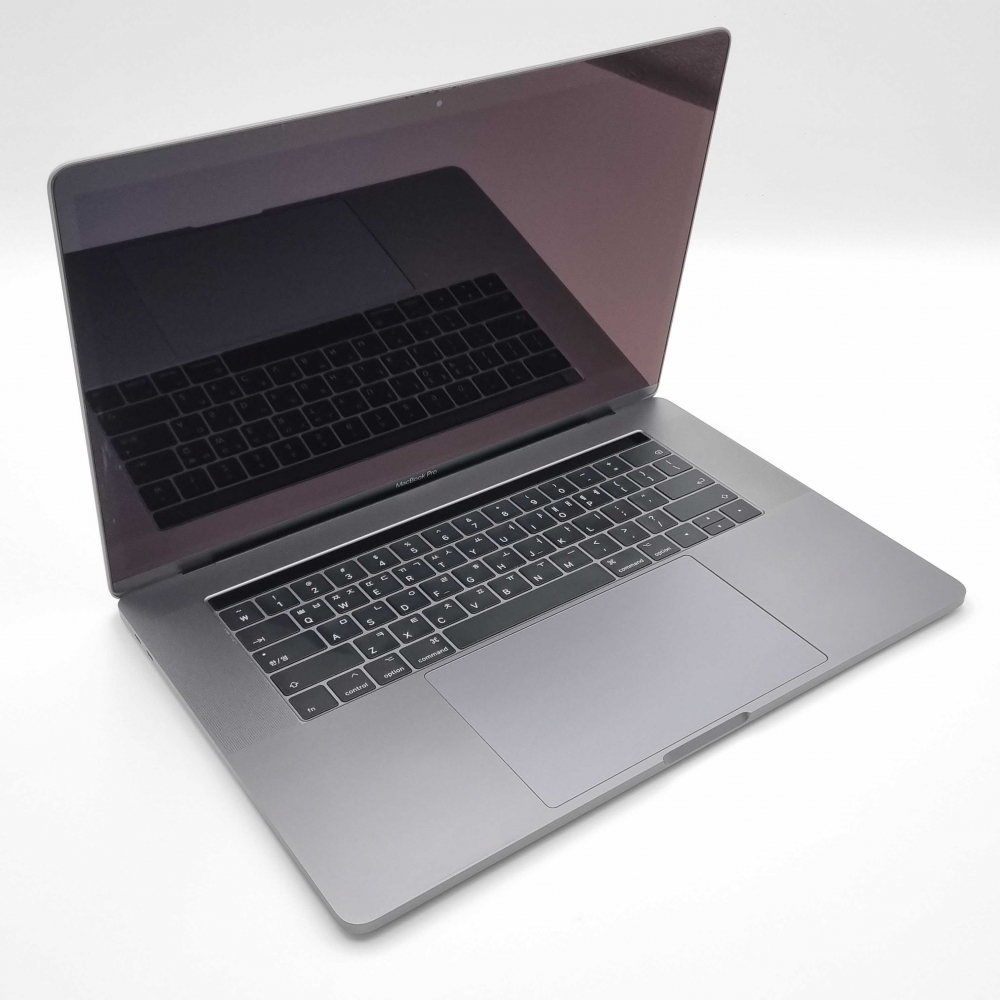 리퍼비시 맥북 프로 i7 RAM 16GB UHD 그래픽 SSD 512GB 15인치 고사양 리퍼 노트북