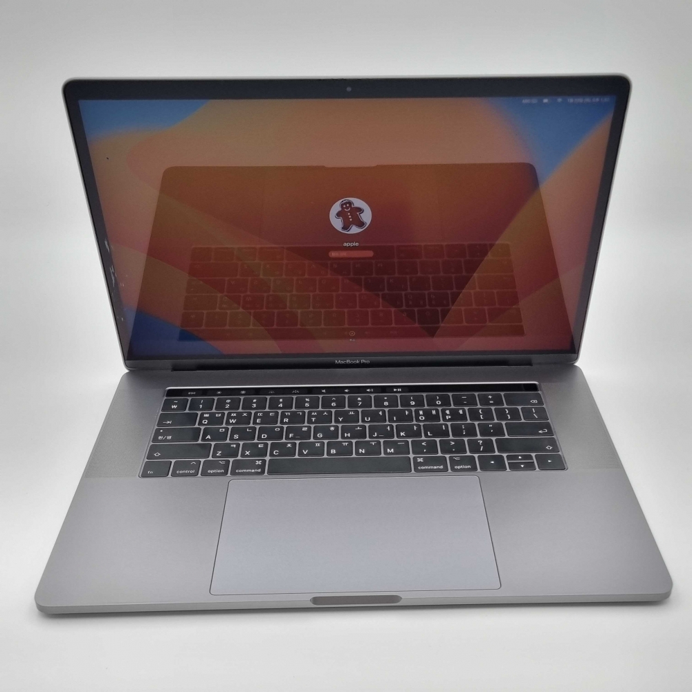 리퍼비시 맥북 프로 i7 RAM 16GB UHD 그래픽 SSD 512GB 15인치 고사양 리퍼 노트북