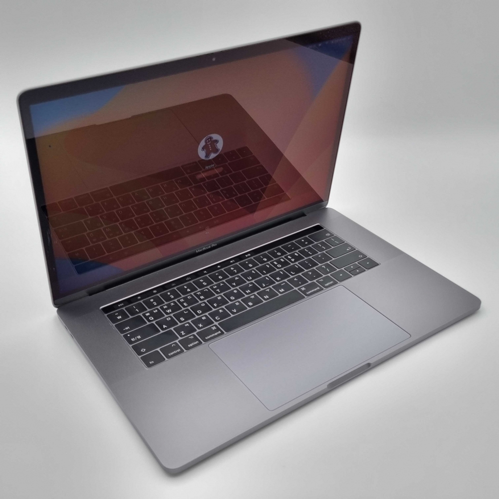 리퍼비시 맥북 프로 i7 RAM 16GB UHD 그래픽 SSD 512GB 15인치 고사양 리퍼 노트북