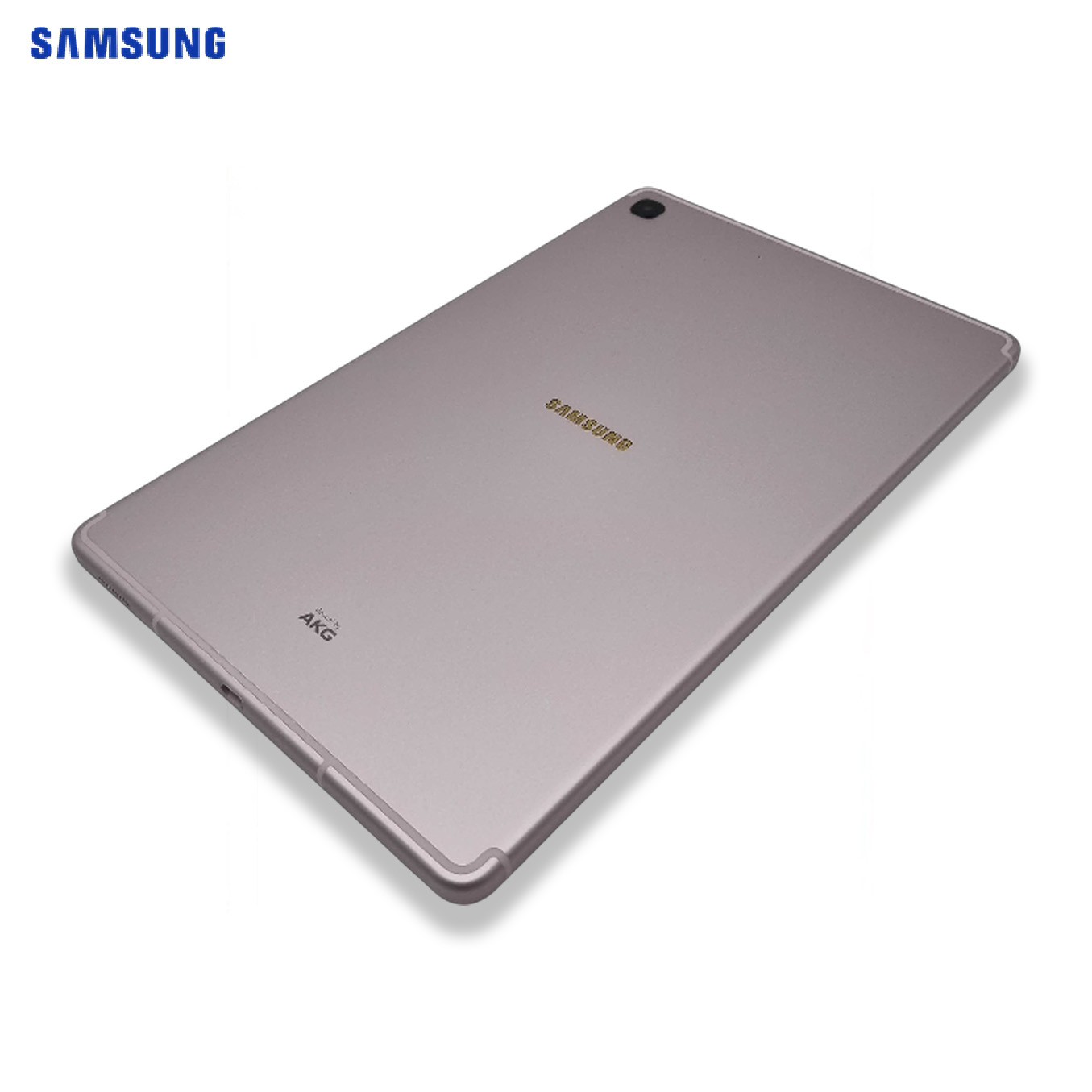 [블루투스 키보드/무료증정]삼성 갤럭시 탭 S6 Lite 128GB 셀룰러 10.4인치 시폰 핑크