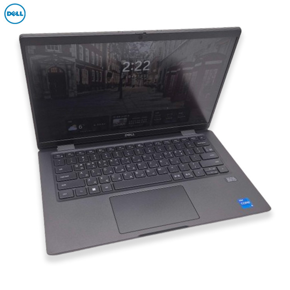 리퍼비시 DELL i5 11TH RAM 16GB Iris Xe 14인치 휴대성 리퍼 노트북