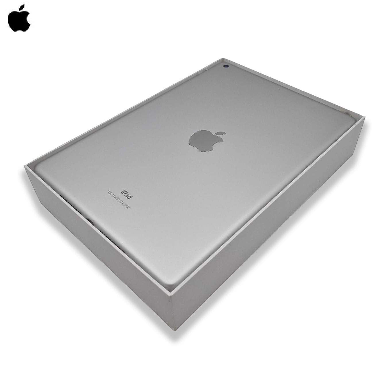 [블루투스 키보드/무료증정]애플 아이패드 8세대 32GB WiFi전용 10.2인치 실버 풀박스