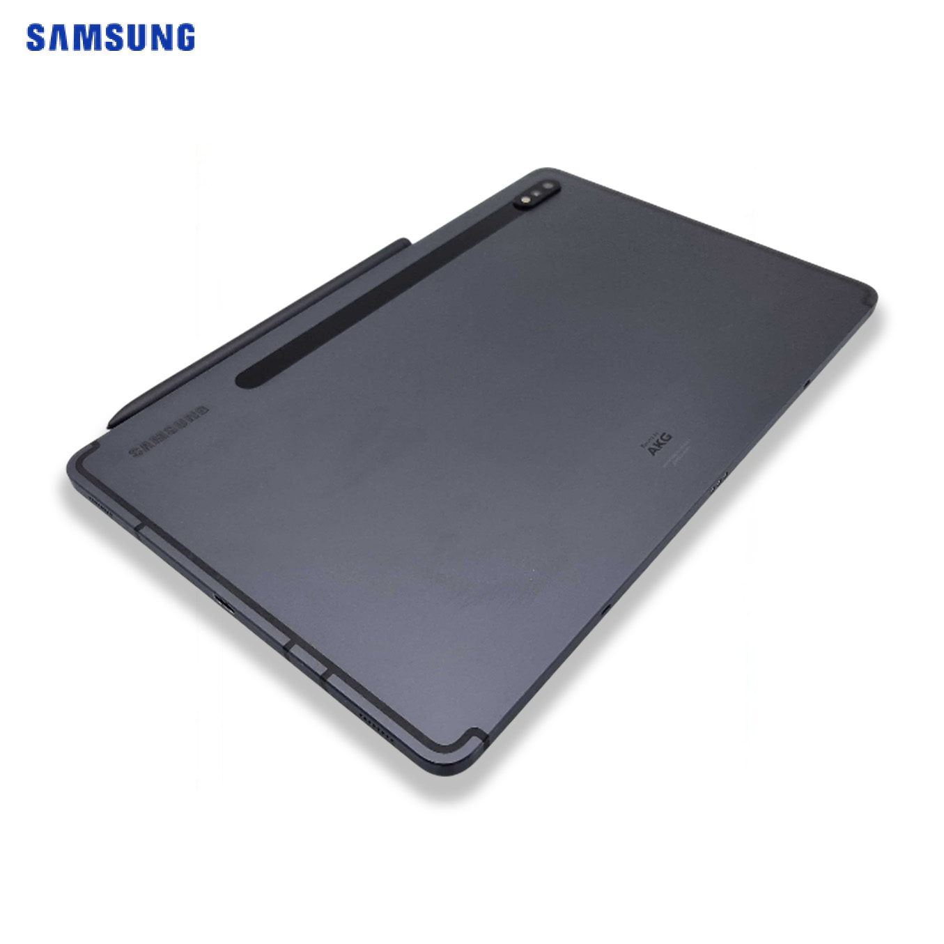 [블루투스 키보드/무료증정]삼성 갤럭시 탭 S7 128GB 셀룰러 11인치 미스틱 블랙 S펜 포함