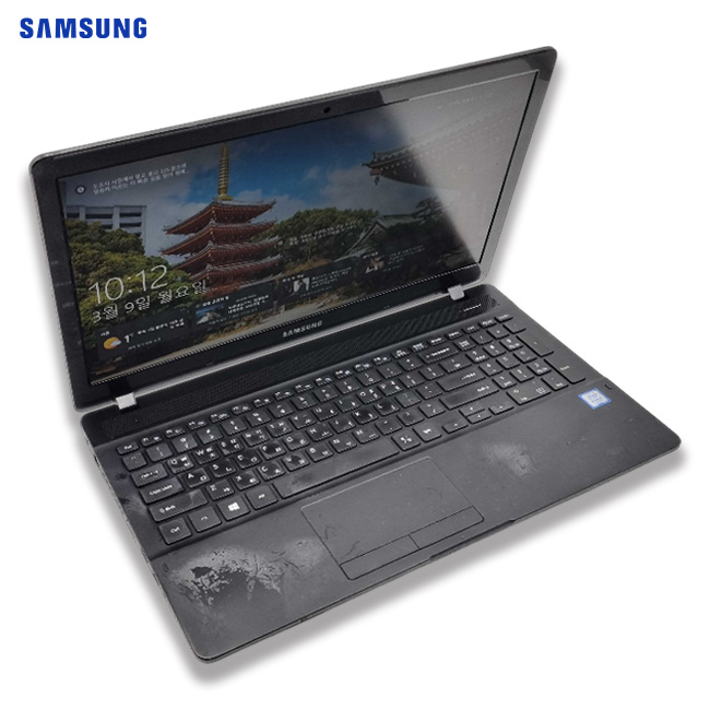 [무료오피스패키지]리퍼비시 삼성 i5 HQ RAM 16GB HD 그래픽 756GB 15.6인치 고사양 리퍼 노트북