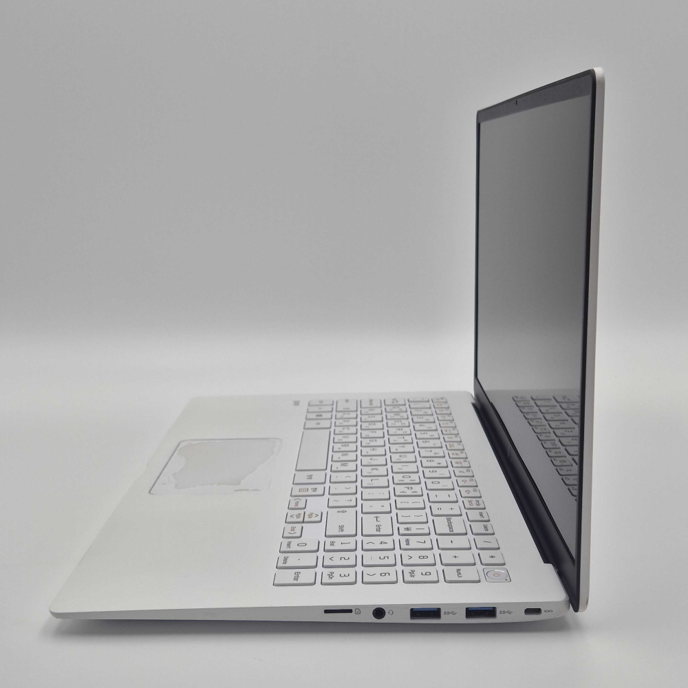 [무료오피스패키지, 그램풀박스패키지]리퍼비시 LG 15인치 그램 i7 11TH RAM 16GB 가벼운 화이트 리퍼 노트북