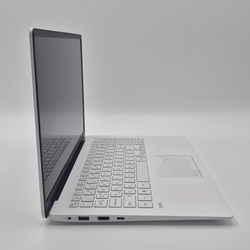 [무료오피스패키지, 그램풀박스패키지]리퍼비시 LG 15인치 그램 i7 11TH RAM 16GB 가벼운 화이트 리퍼 노트북