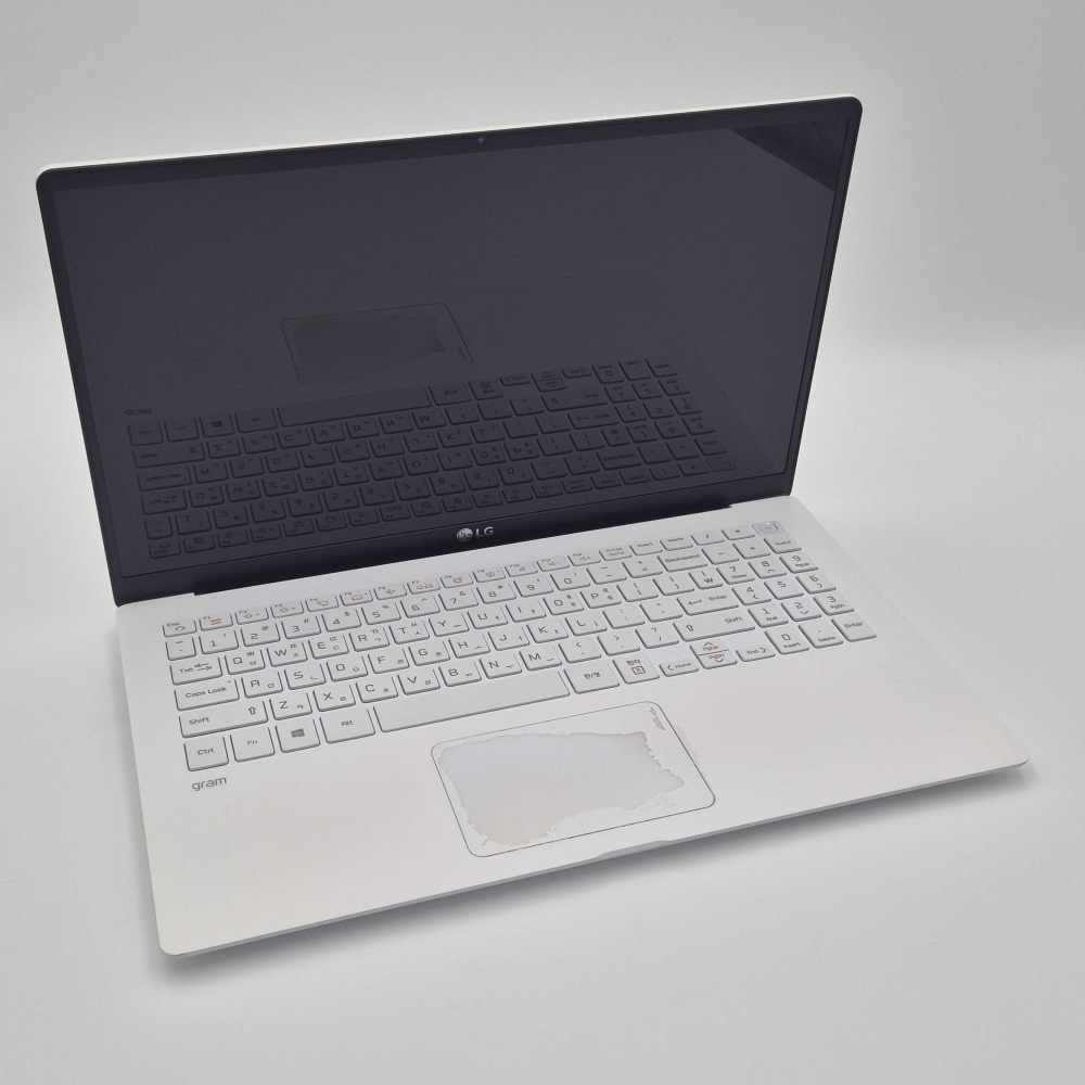 [무료오피스패키지, 그램풀박스패키지]리퍼비시 LG 15인치 그램 i7 11TH RAM 16GB 가벼운 화이트 리퍼 노트북