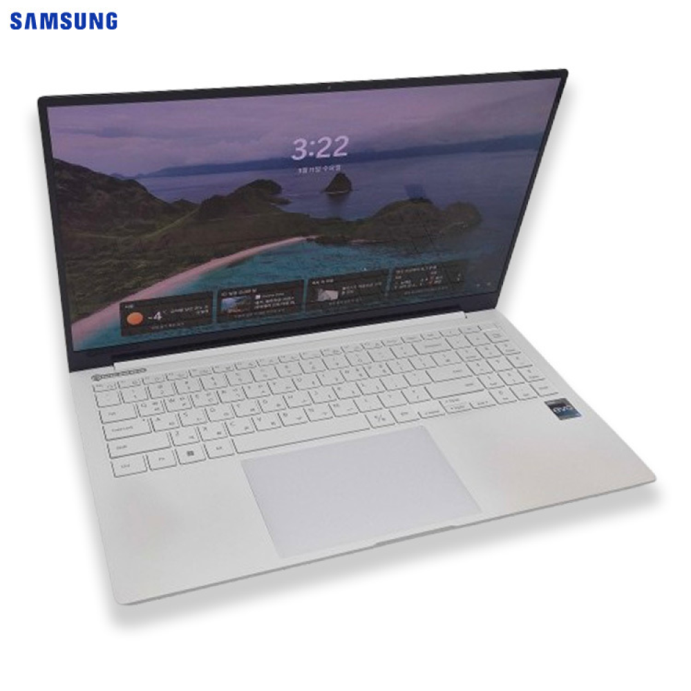 [무료오피스패키지, 갤럭시북풀박스패키지]리퍼비시 삼성 갤럭시북 프로 i5 12TH Iris Xe 15.6인치 리퍼 노트북