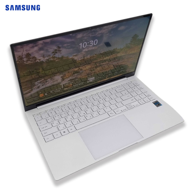 [무료오피스패키지, 갤럭시북풀박스패키지]리퍼비시 삼성 갤럭시북 프로 i5 RAM 16GB Iris Xe 512GB 15.6인치 고사양 리퍼 노트북