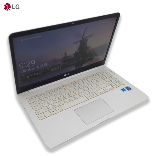 [그램풀박스패키지]리퍼비시 LG 그램 i5 CPU HD 그래픽 512GB 15.6인치 고사양 리퍼 노트북