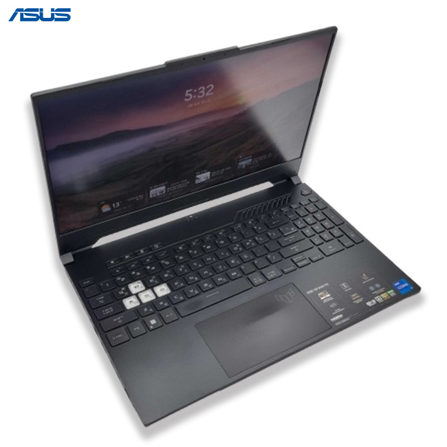 리퍼비시 ASUS i7 12TH RAM 16GB RTX 3070 1TB 15.6인치 하이엔드 게이밍 리퍼 노트북