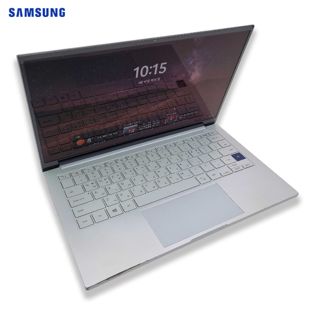 [무료오피스패키지]리퍼비시 삼성 갤럭시북 i7 RAM 16GB UHD 그래픽 512GB 13.3인치 휴대성 리퍼 노트북