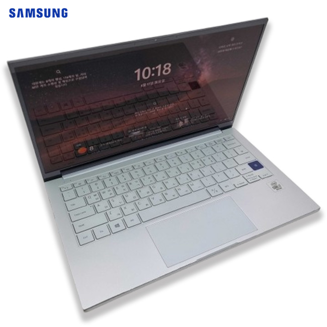 [무료오피스패키지]리퍼비시 삼성 갤럭시북 이온 i7 RAM 16GB UHD 그래픽 512GB 13.3인치 휴대성 리퍼 노트북