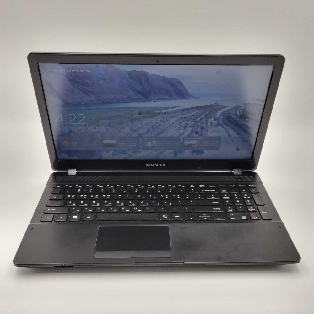 [무료오피스패키지]리퍼비시 삼성 i5 HQ RAM 16GB HD 그래픽 756GB 15.6인치 고사양 리퍼 노트북