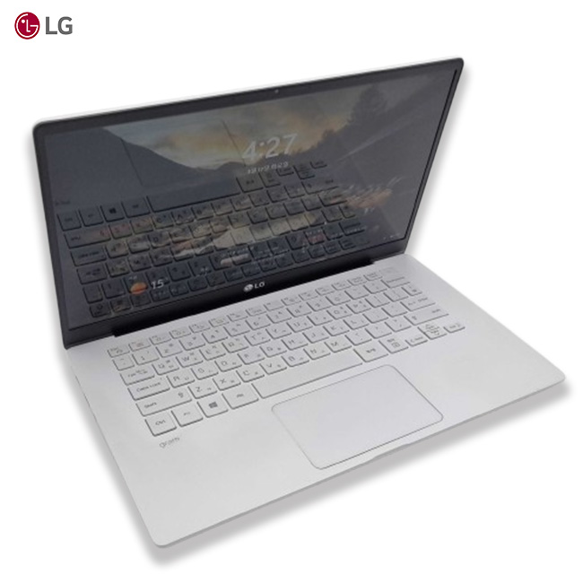 [그램풀박스패키지]리퍼비시 LG 그램 i5 Iris Xe 512GB 14인치 고사양 리퍼 노트북