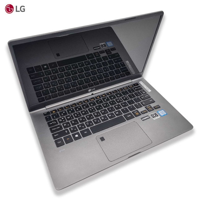 [그램풀박스패키지]리퍼비시 LG 그램 i5 RAM 16GB HD 그래픽 512GB 14인치 고사양 리퍼 노트북