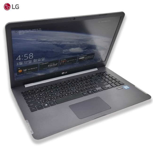 [8월11일하루파격특가]리퍼비시 LG 그레이 울트라 i5 CPU HD 그래픽 756GB 15.6인치 고사양 리퍼 노트북