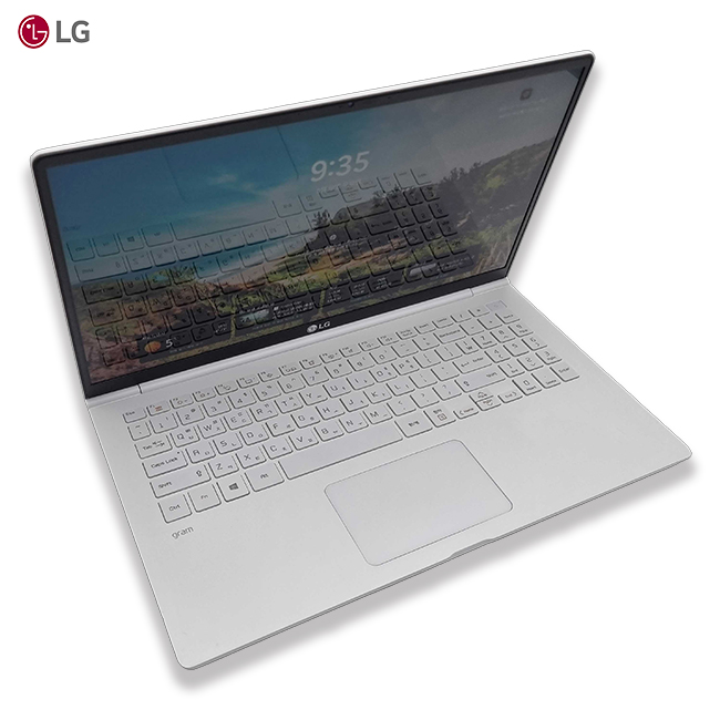 [무료오피스패키지, 그램풀박스패키지]리퍼비시 LG 그램 i5 RAM 16GB UHD 그래픽 512GB 15.6인치 고사양 리퍼 노트북