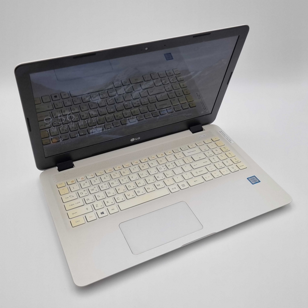[무료오피스패키지]리퍼비시 LG 화이트 울트라 i5 CPU HD 그래픽 756GB 15.6인치 고사양 리퍼 노트북