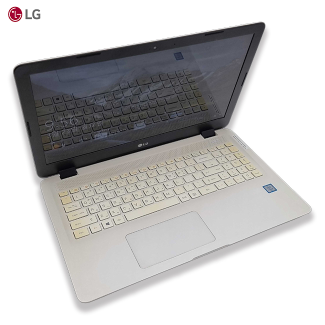 [무료오피스패키지]리퍼비시 LG 화이트 울트라 i5 CPU HD 그래픽 756GB 15.6인치 고사양 리퍼 노트북