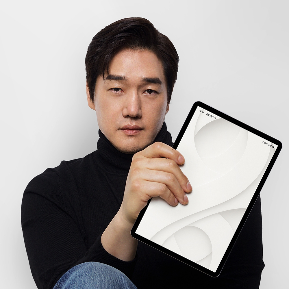 [미개봉 새상품]베이직스 베이직 탭 에어 64GB WiFi전용 10인치 화이트