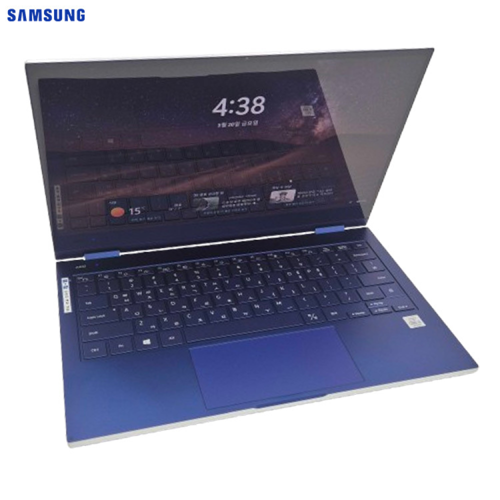 [갤럭시북풀박스패키지]리퍼비시 삼성 갤럭시북 UHD그래픽 SSD 512GB 13인치 리퍼 노트북