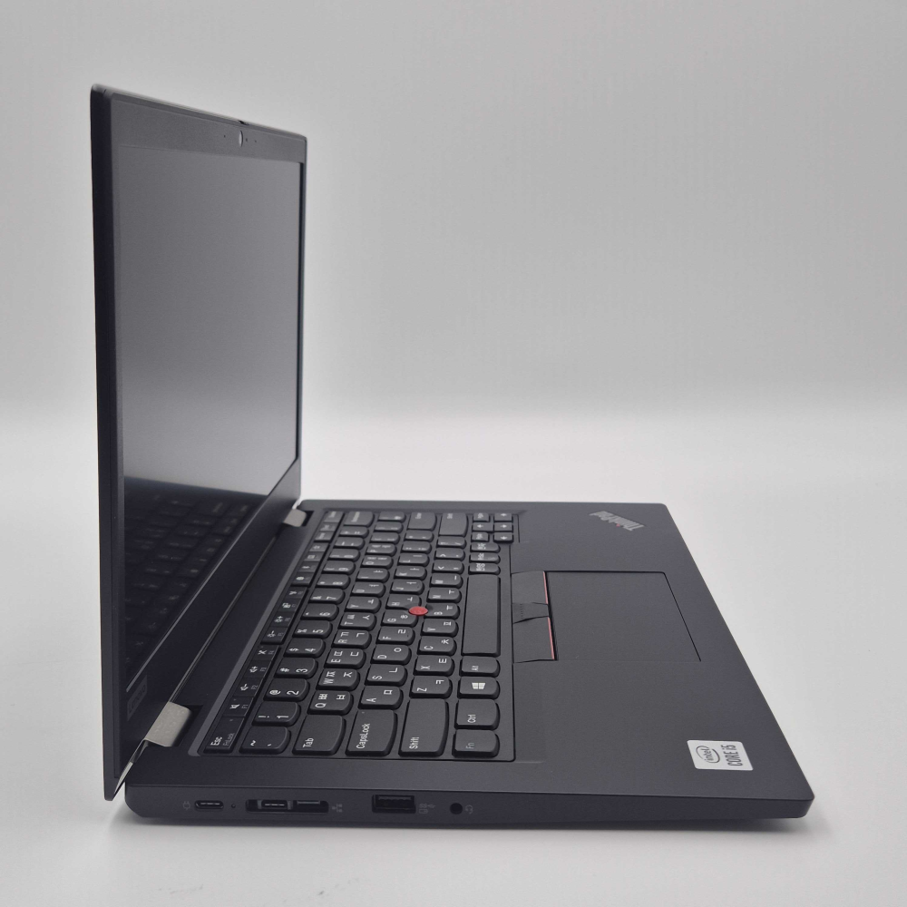리퍼비시 레노버 i5 10TH UHD그래픽 SSD 512GB 13인치 리퍼 노트북