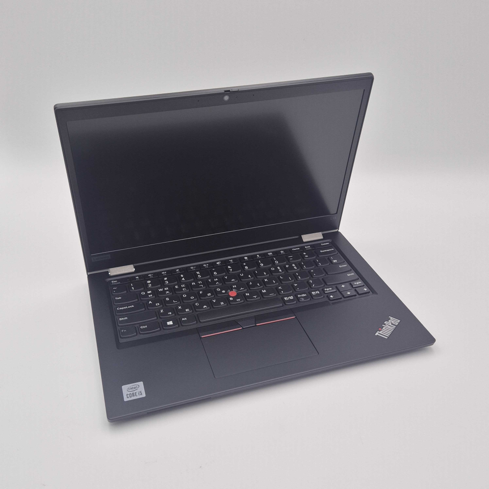 리퍼비시 레노버 i5 10TH UHD그래픽 SSD 512GB 13인치 리퍼 노트북