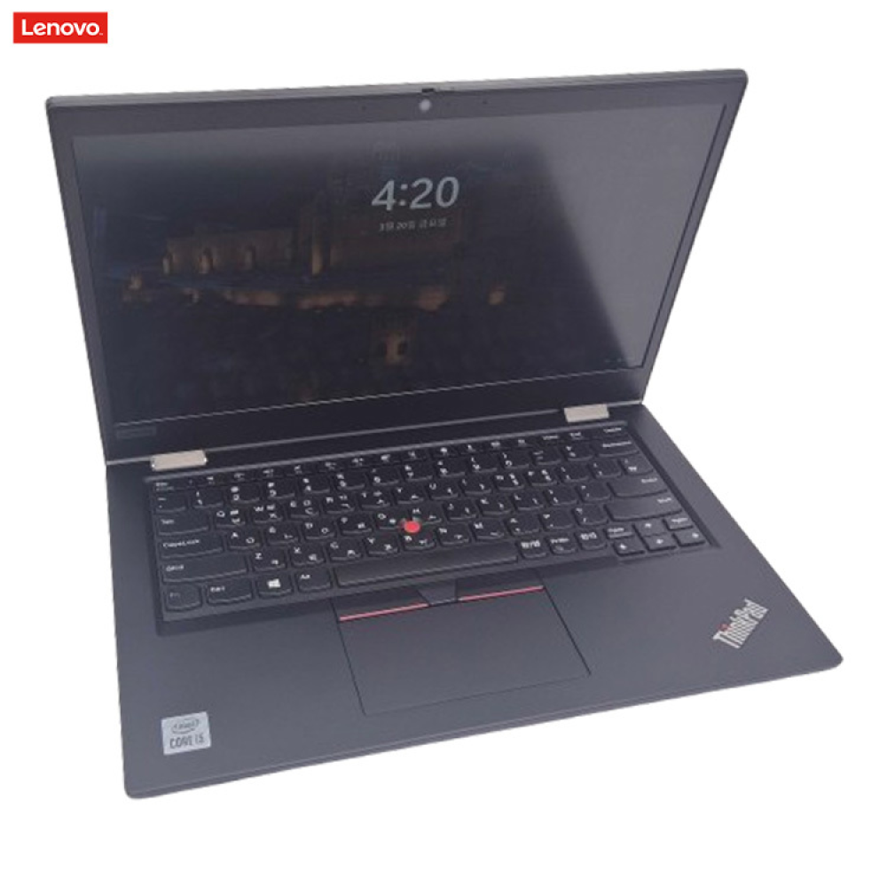 리퍼비시 레노버 i5 10TH UHD그래픽 SSD 512GB 13인치 리퍼 노트북