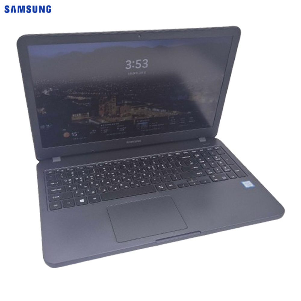리퍼비시 삼성 i5 8TH RAM 16GB 756GB 15.6인치 리퍼 노트북