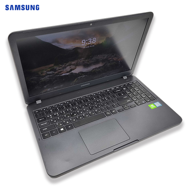 리퍼비시 삼성 i7 RAM 16GB GeForce 756GB 15.6인치 고사양 리퍼 노트북