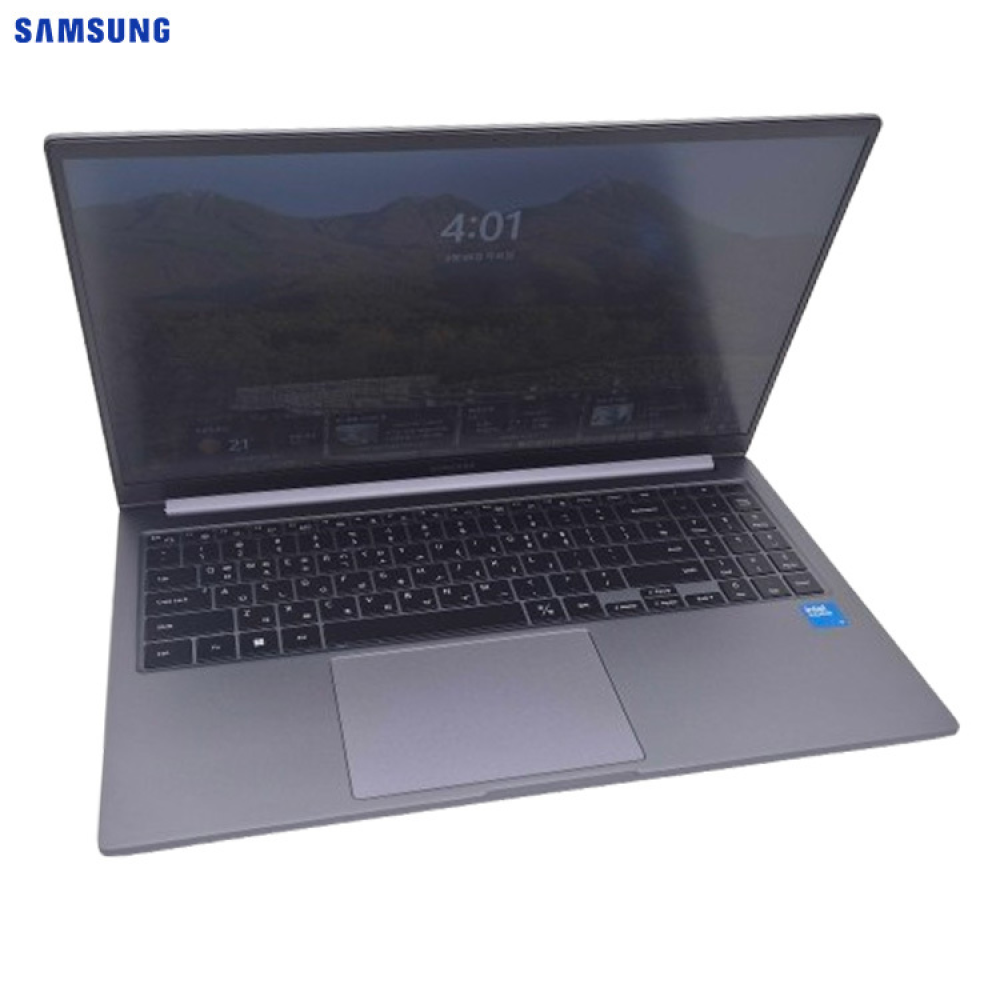 [갤럭시북풀박스패키지]리퍼비시 삼성 갤럭시북4 Intel CORE5 RAM 16GB SSD 512GB 15.6인치 리퍼 노트북