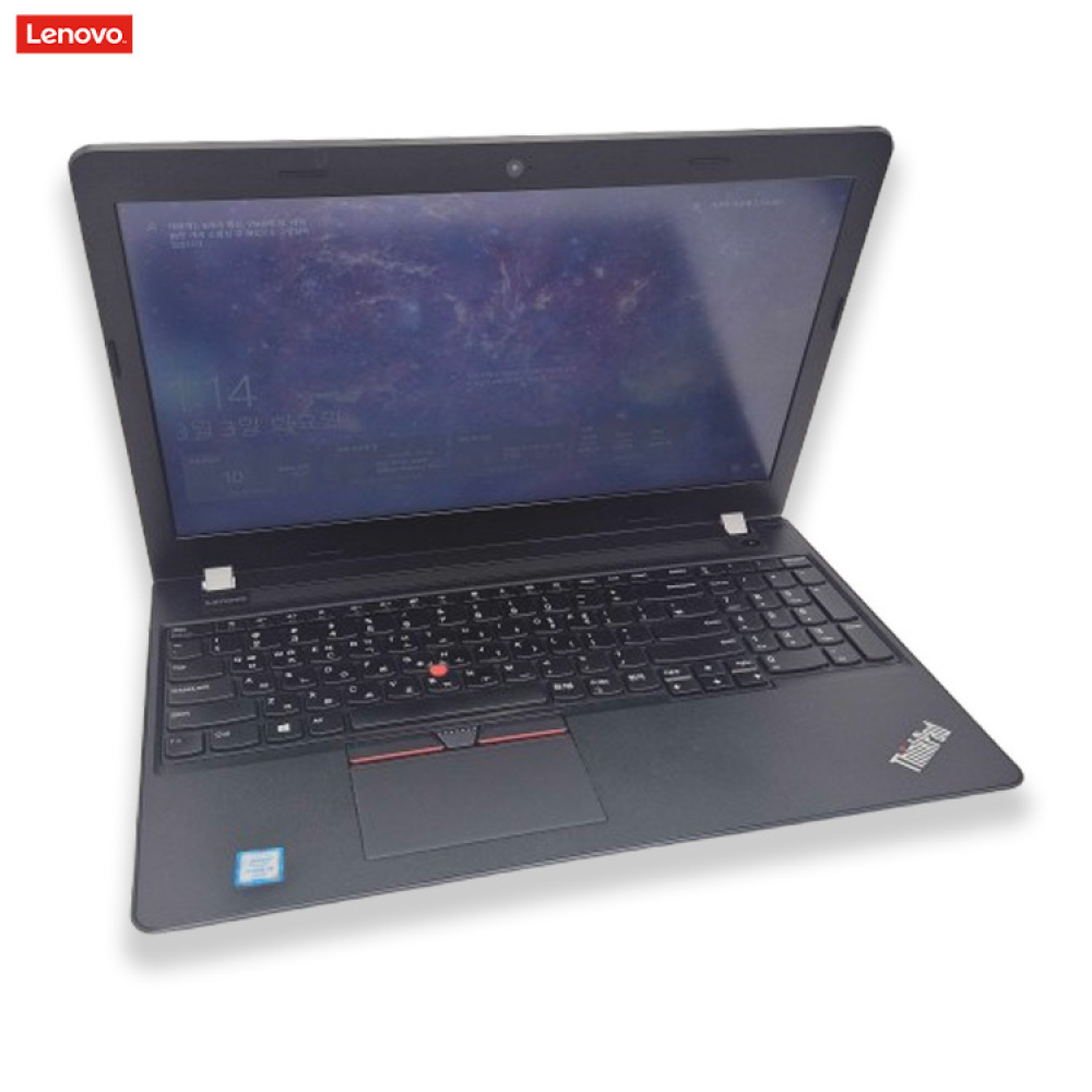 리퍼비시 레노버 씽크패드 i5 CPU 756GB 15.6인치 고사양 리퍼 노트북