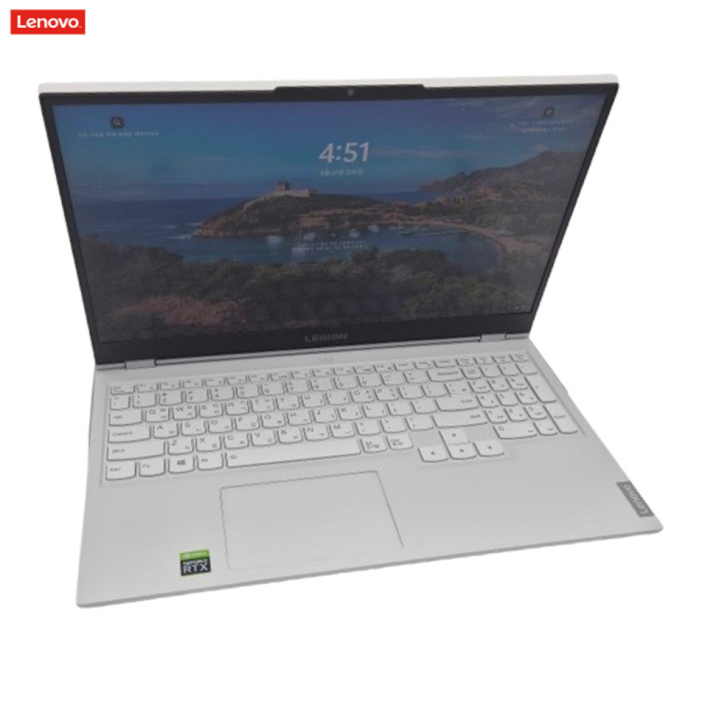 리퍼비시 레노버 Ryzen7 RAM 16GB RTX 3060 1TB 15.6인치 게이밍 리퍼 노트북