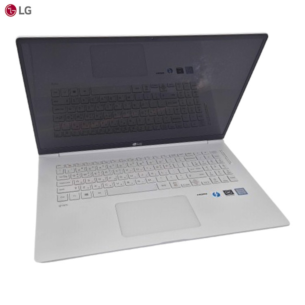 리퍼비시 LG 17인치 그램 i5 8TH RAM 16GB 대화면 가벼운 리퍼 노트북