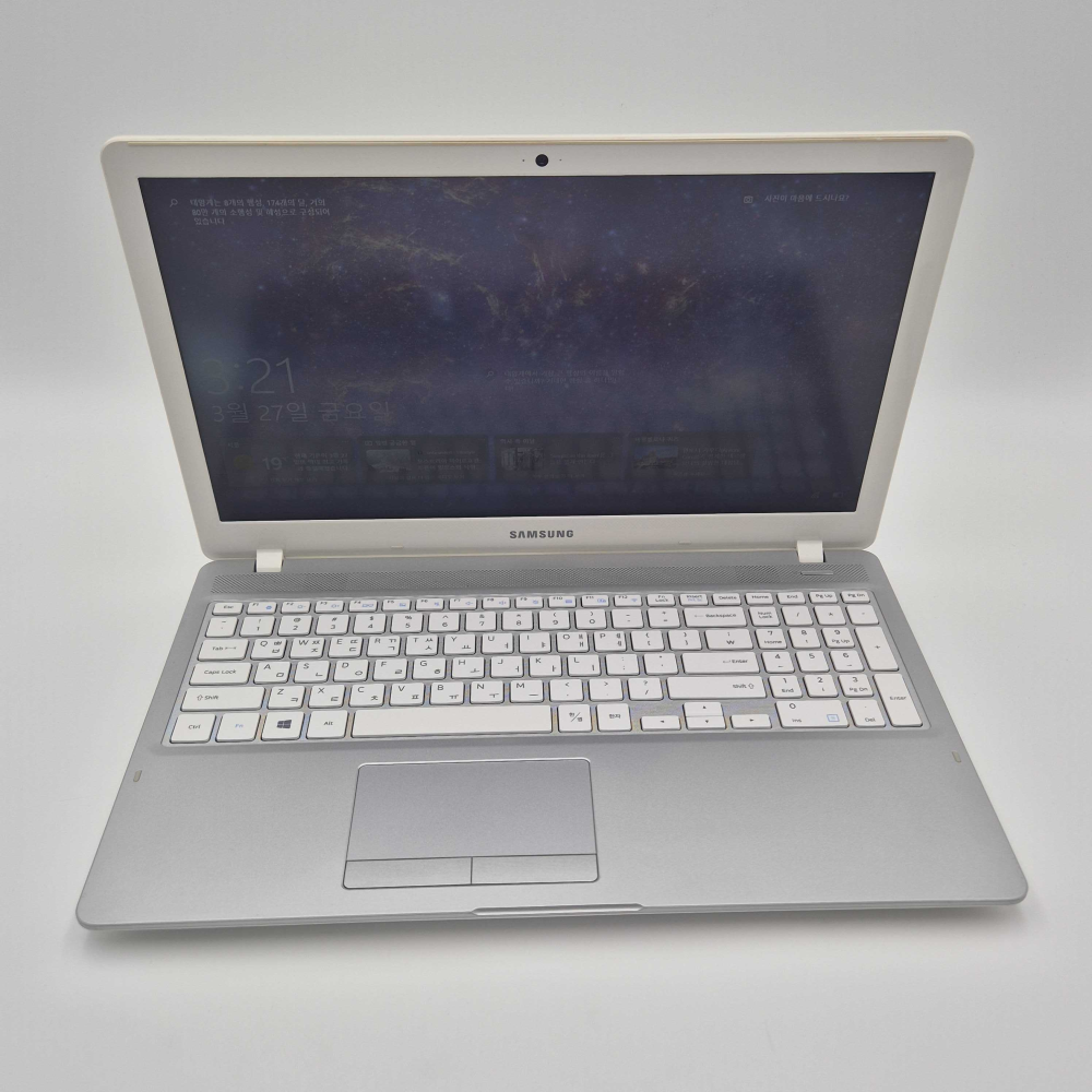리퍼비시 삼성 i5 CPU GeForce 그래픽 756GB 15.6인치 리퍼 노트북