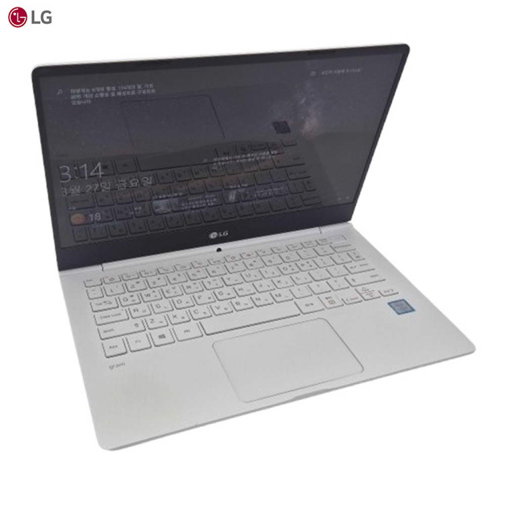 리퍼비시 LG 13인치 그램 i5 CPU RAM 16GB SSD 512GB 초경량 리퍼 노트북