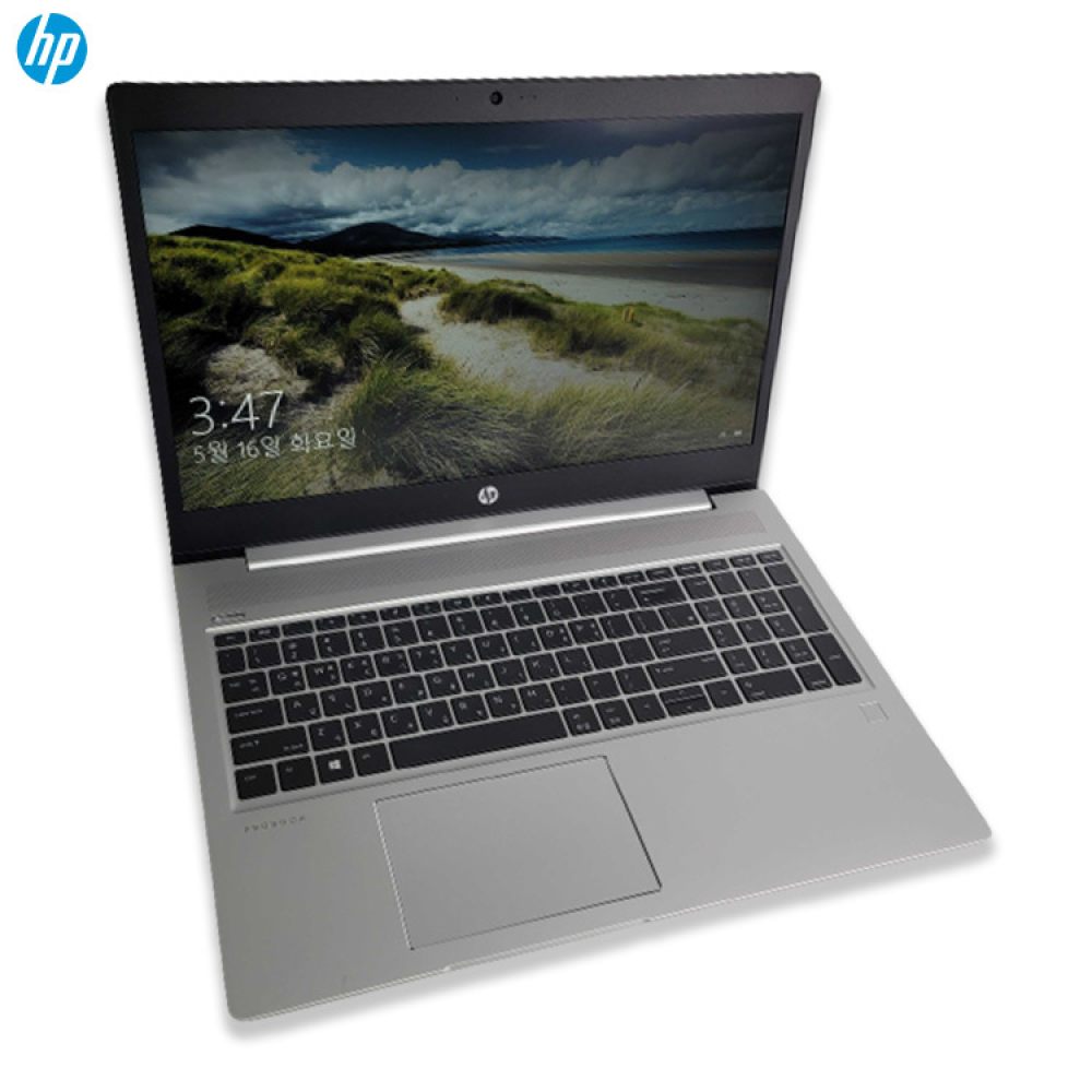 리퍼비시 hp PRO i5 10TH RAM 16GB 756GB 15.6인치 고성능 리퍼 노트북
