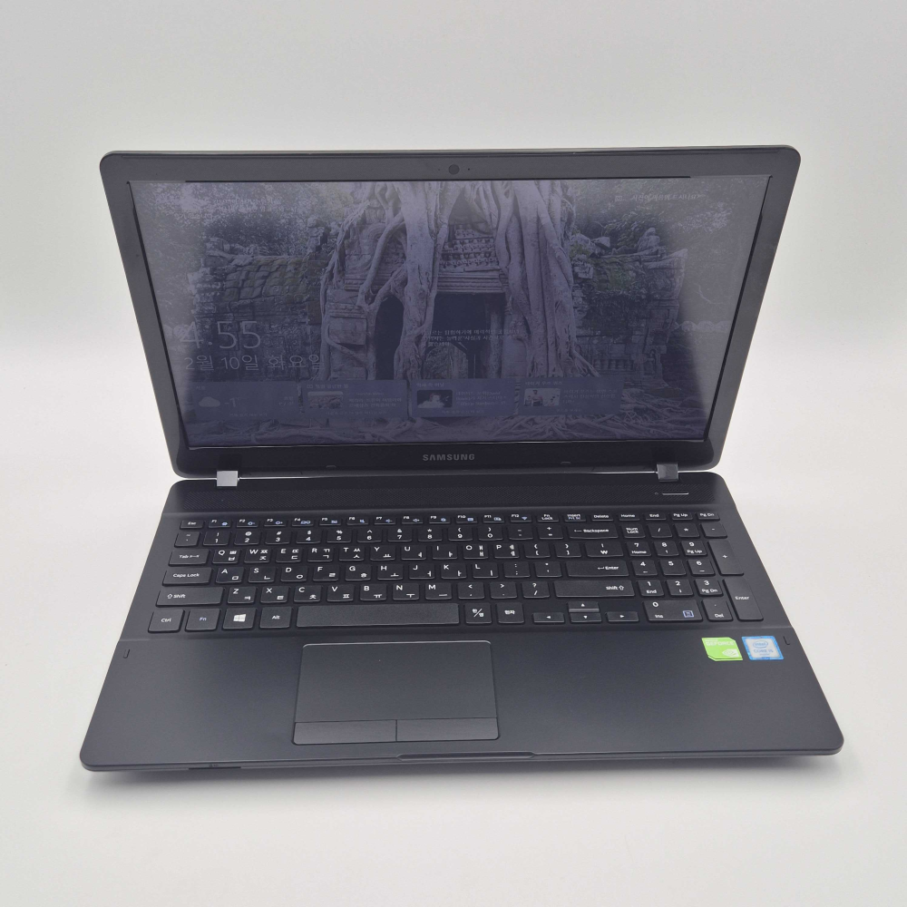리퍼비시 삼성 i5 HQ CPU RAM 16GB GeForce 그래픽 15.6인치 리퍼 노트북