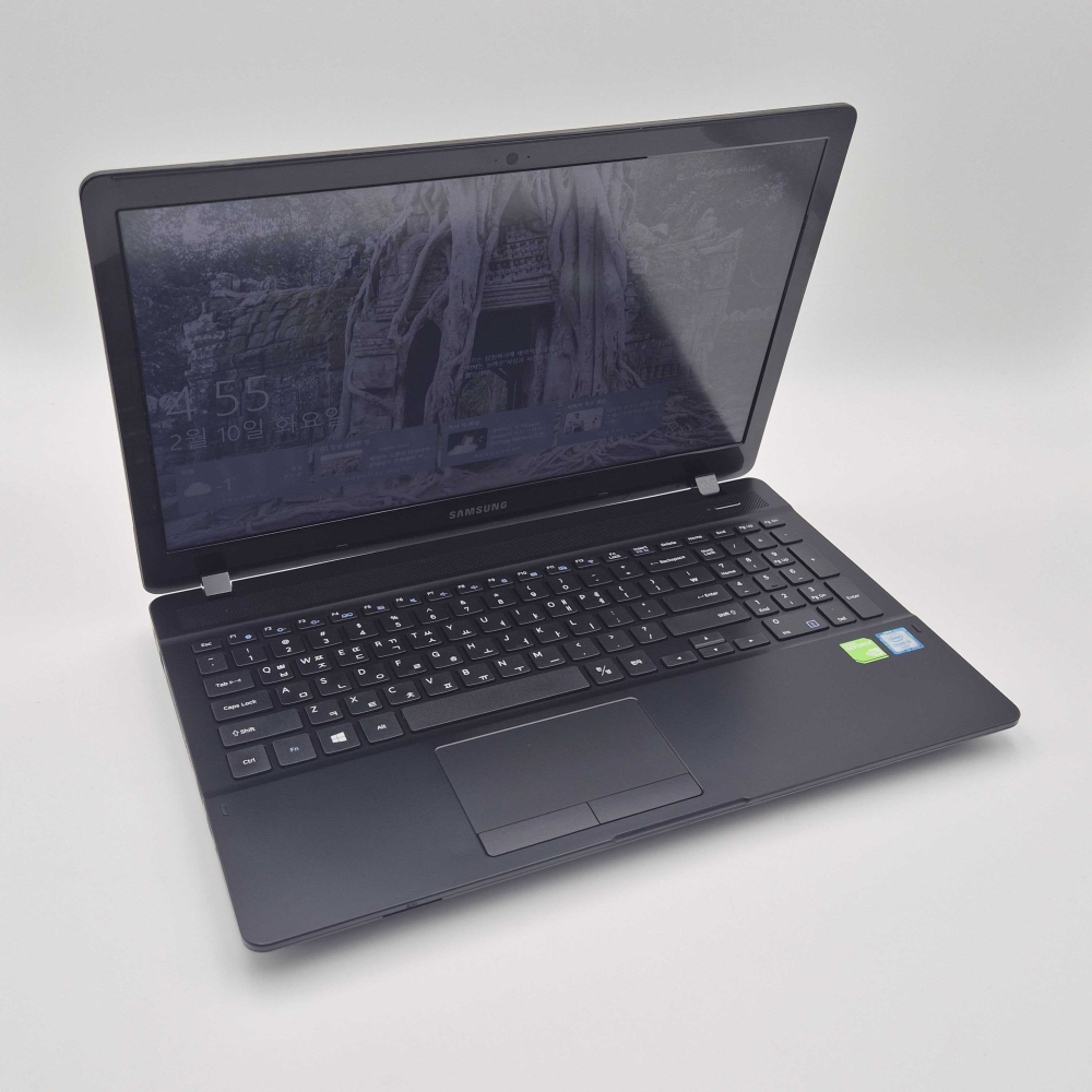 리퍼비시 삼성 i5 HQ CPU RAM 16GB GeForce 그래픽 15.6인치 리퍼 노트북
