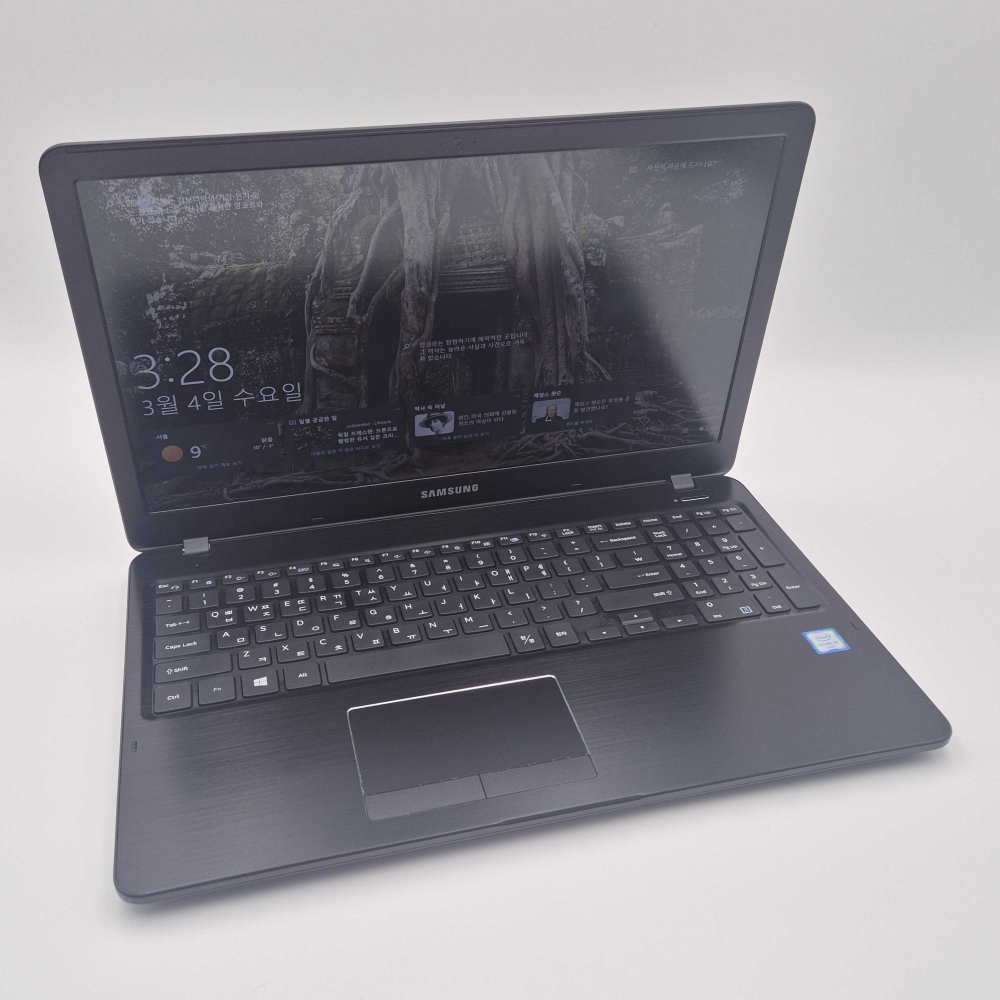 리퍼비시 삼성 i5 CPU RAM 16GB 756GB 15.6인치 고사양 리퍼 노트북